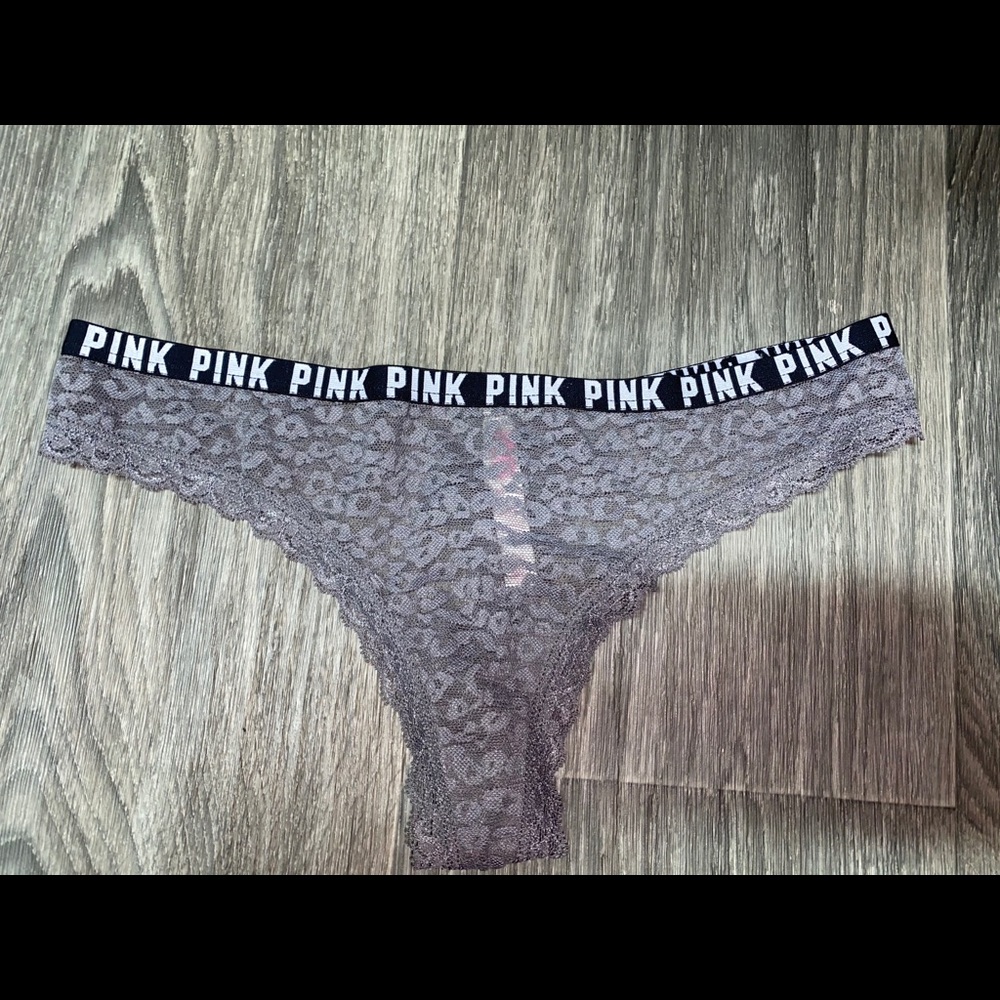 Victoria’s Secret PINK thong